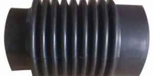 Black Rubber Bellow
