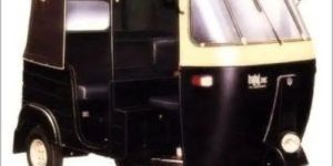 PVC Coated Fabric Brown Auto Rickshaw Hoods