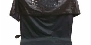 PVC Coated Fabric Plain Auto Rickshaw Hoods