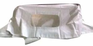 PVC Coated Fabric White Auto Rickshaw Hoods