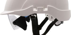 abs safety helmet system