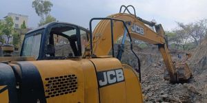 Jcb Backhoe (Refurbished)