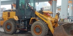 Liugong Wheel Loader (Refurbished)