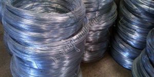 Galvanized wires/ PVC coated wires