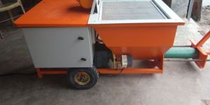 EPDM Jogging Track Spray Machine