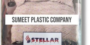 PVC Bedsheet Packaging Bag