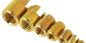 Brass Self Tapping Threaded Inserts
