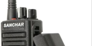 Sanchar G5U License Free Walkie 2km-3km