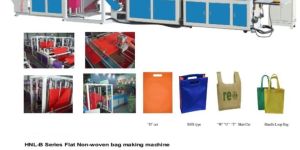 Automatic Non Woven Bag Making Machine