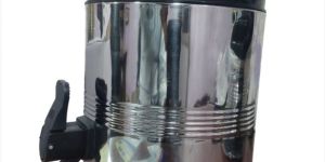 Stainless Steel Water Jug, Color : Silver