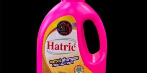 Hatric Carpet Shampoo