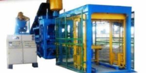 Automatic Fly Ash Brick Plant