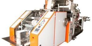 Paper Napkin Making Machine