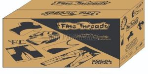 Printed Garment Packaging Box