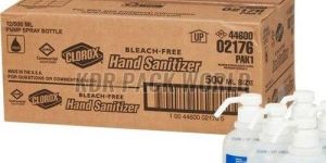 Sanitizer Packaging Box