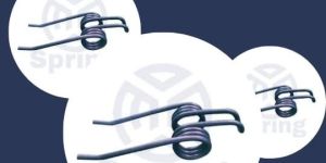 redland round baler spring