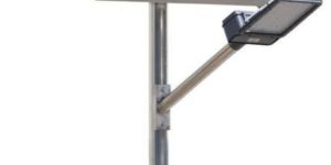 40W Solar Semi Integrated Street Light