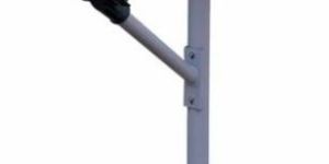 60W Solar Semi Integrated Street Light