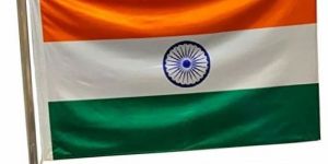 8x12 Feet National Flag