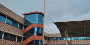 Mild Steel Flag Mast Poles