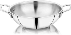Stainless Steel Kadhai