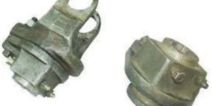 Rotavator Shearing Bolt Yoke