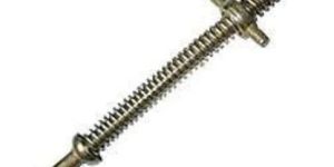 Rotavator Standard Damper Assembly