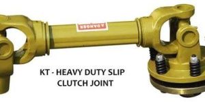 slip clutch joint pto shaft