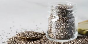 Raw Chia Seeds