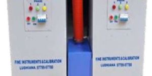 Spectro Polishing Machine