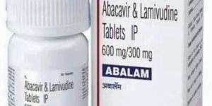 Abalam Abacavir Lamivudine Tablets