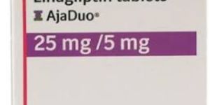 Ajaduo Empagliflozin Linagliptin Tablets