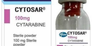Cytosar 100mg Cytarabine Injection