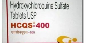 HCQS 400mg Hydroxychloroquine Sulfate Tablets