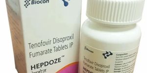 Hepdoze Tenofovir Disoproxil Fumarate Tablets