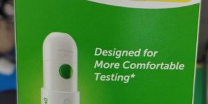 One Touch Delica Plus Lancing Device