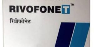 Rivofonet Tenofovir Disoproxil Fumarate Tablets