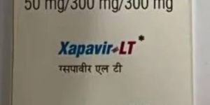 Xapavir LT Dolutegravir Lamivudine Tenofovir Disoproxil Fumarate Tablets