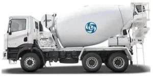 Ashok Leyland 2820 Rmc Transit Mixer