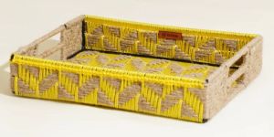 Macrame Storage Basket