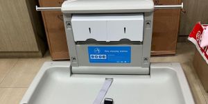 Baby Diaper Changing Station