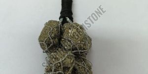 Pyrite Key Chains