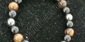 Triple Protection Gemstone Bracelet