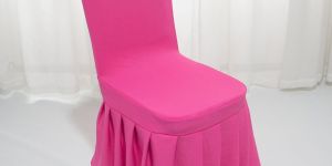 Scuba Banquet Chair Cover