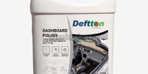 Deftton 5 Liter Car Dashboard Polish