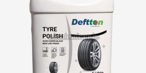 Deftton 5 Liter Tyre Polish