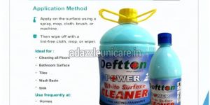 Deftton Jasmine White Surface Cleaner