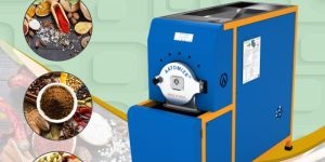 Mini Commercial Spice Grinder for Dry Spices