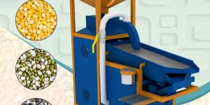 Mini Dal Mill for Moong, Chana & Toor 3HP