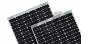 540 Wp Mono Perc Bifacial Solar Module